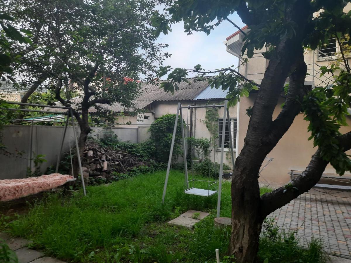 Authentic Odessa Dacha Villa ภายนอก รูปภาพ
