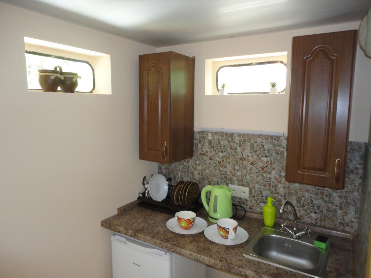 Authentic Odessa Dacha Villa ภายนอก รูปภาพ