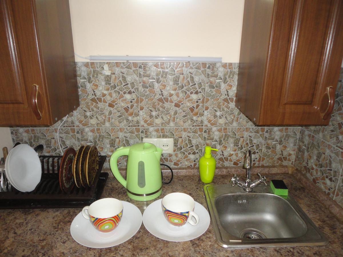 Authentic Odessa Dacha Villa ภายนอก รูปภาพ
